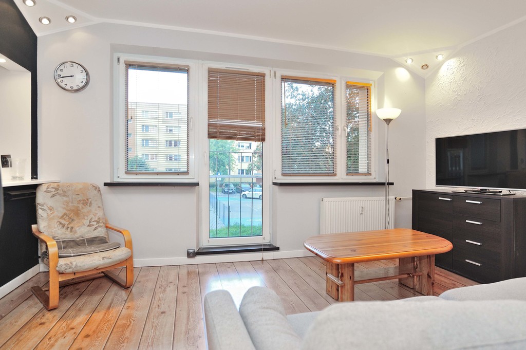 Mieszkanie na wynajem Szczecin, Pogodno 31 m2 | Arka Nieruchomości