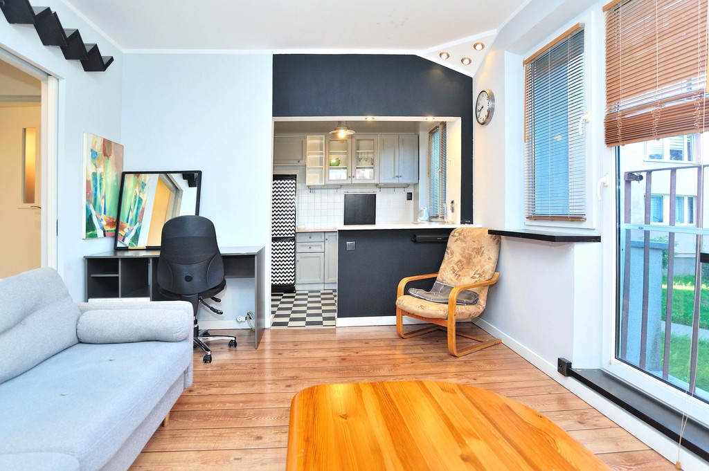 Mieszkanie na wynajem Szczecin, Pogodno 31 m2 | Arka Nieruchomości