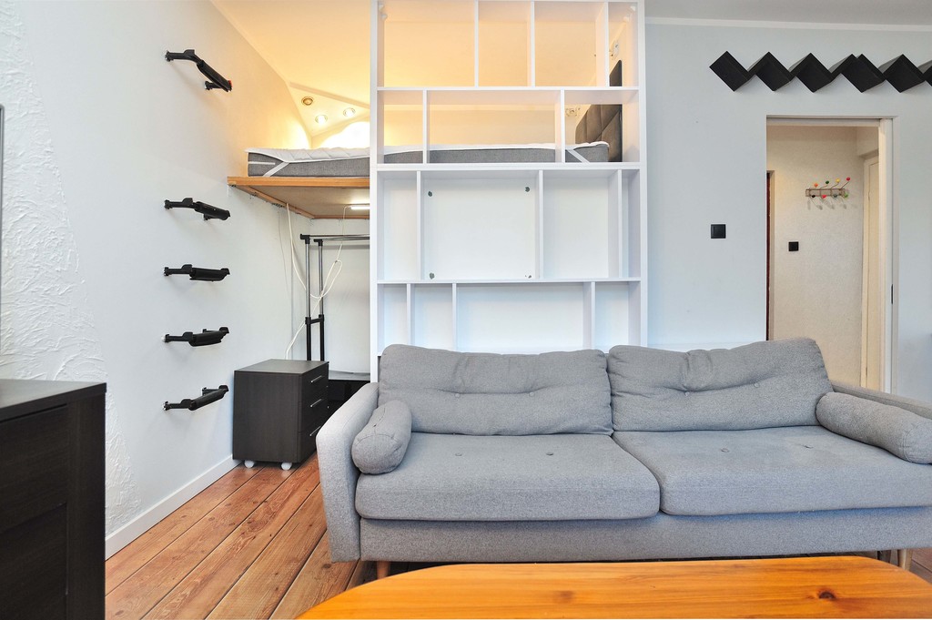 Mieszkanie na wynajem Szczecin, Pogodno 31 m2 | Arka Nieruchomości