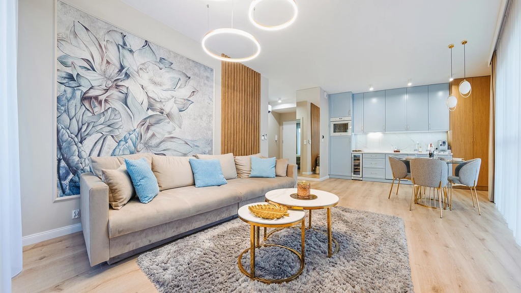 Apartament na sprzedaż - inwestycja Sianożęty