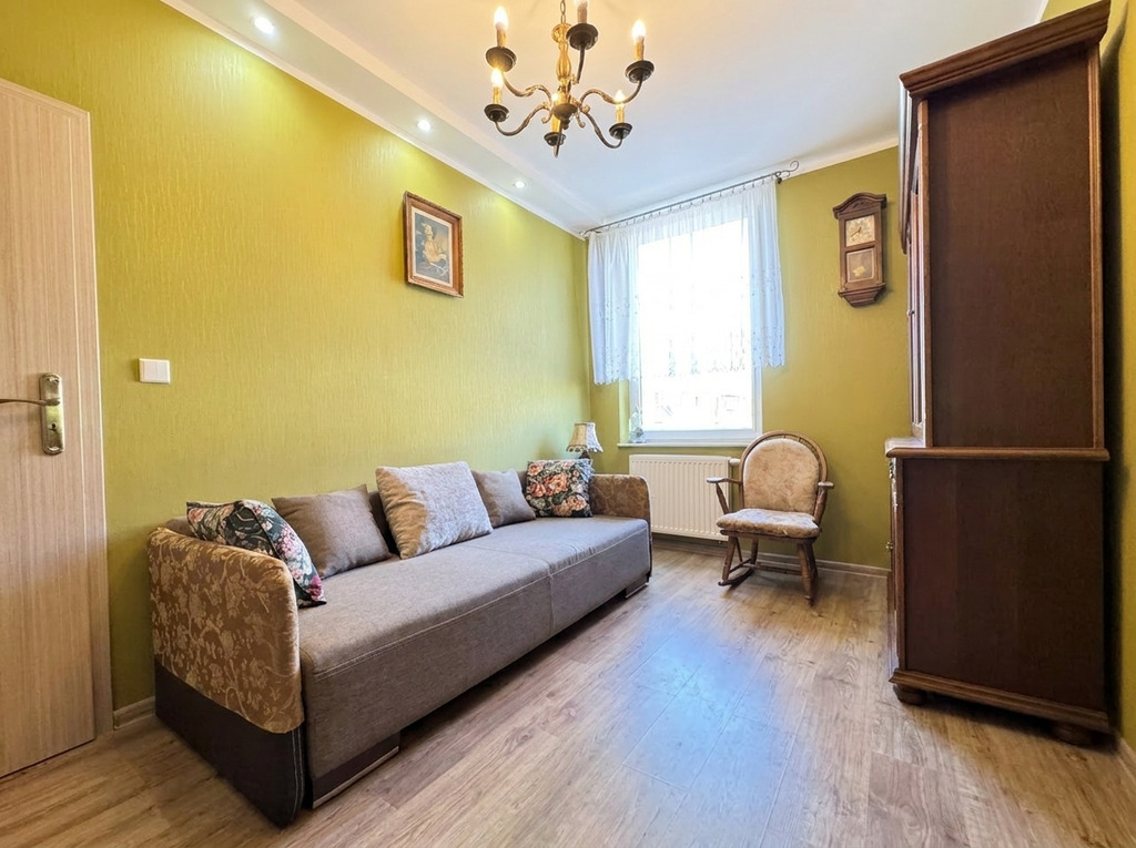 Mieszkanie na sprzedaż Szczecin, Dąbie 64 m2 | Arka Nieruchomości