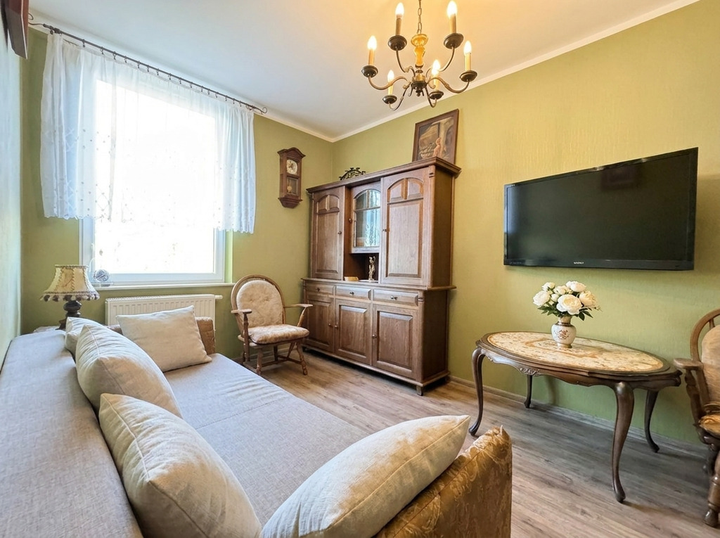 Mieszkanie na sprzedaż Szczecin, Dąbie 64 m2 | Arka Nieruchomości