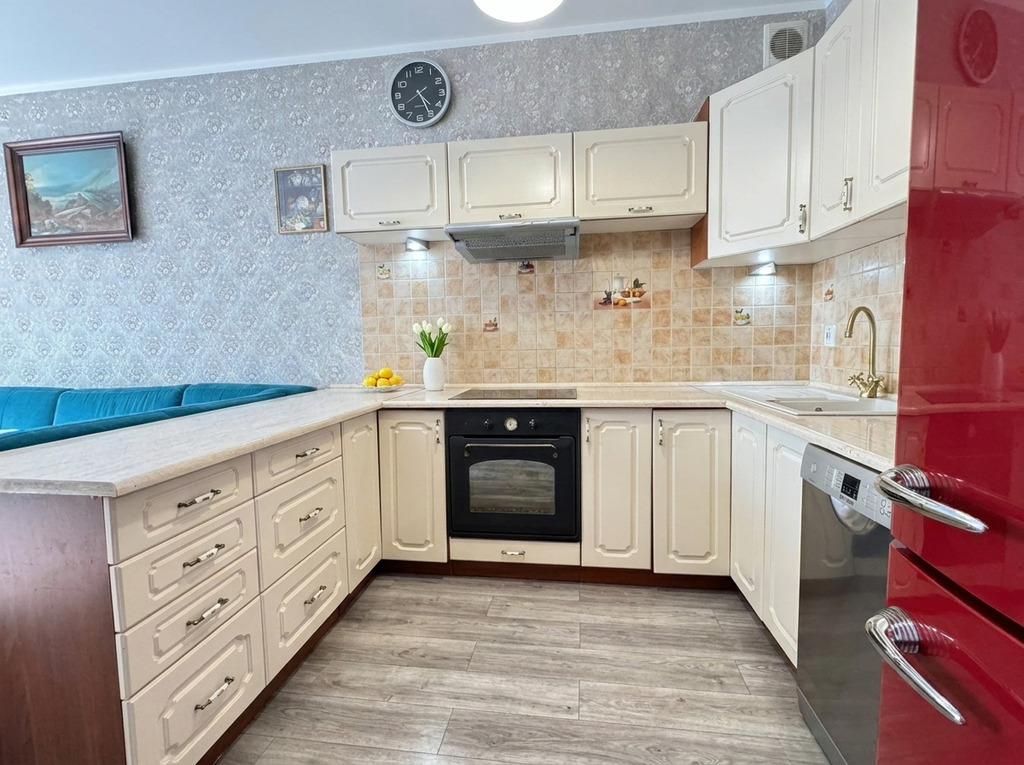 Mieszkanie na sprzedaż Szczecin, Dąbie 64 m2 | Arka Nieruchomości