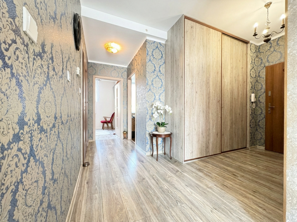 Mieszkanie na sprzedaż Szczecin, Dąbie 64 m2 | Arka Nieruchomości