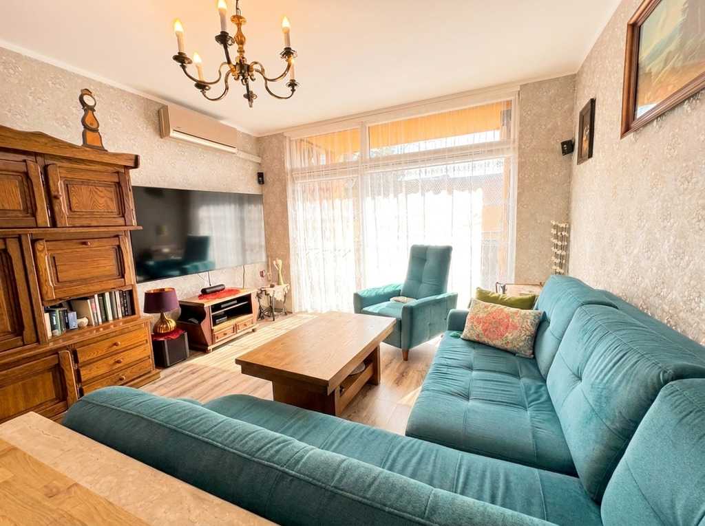 Mieszkanie na sprzedaż Szczecin, Dąbie 64 m2 | Arka Nieruchomości