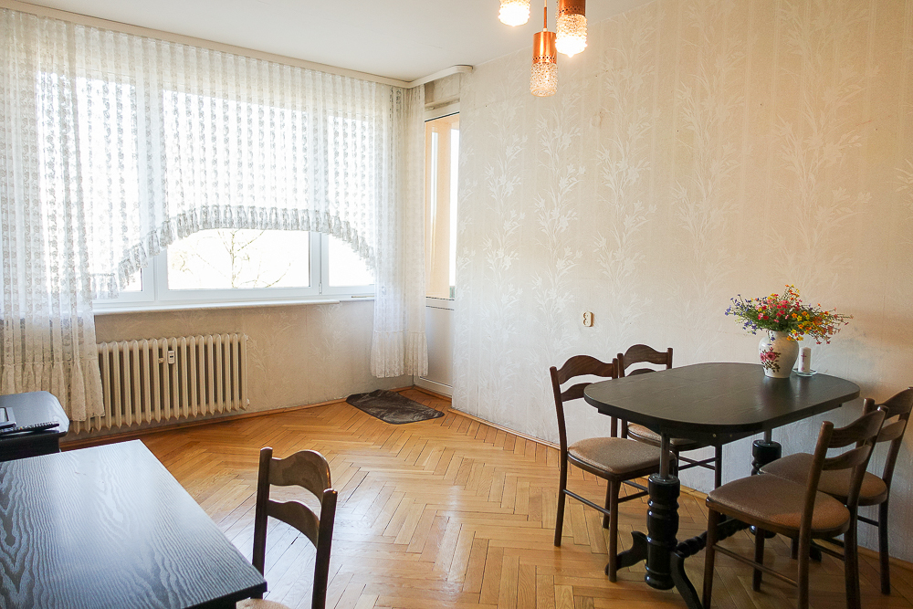 Mieszkanie na sprzedaż Szczecin, Centrum 59 m2 | Arka Nieruchomości