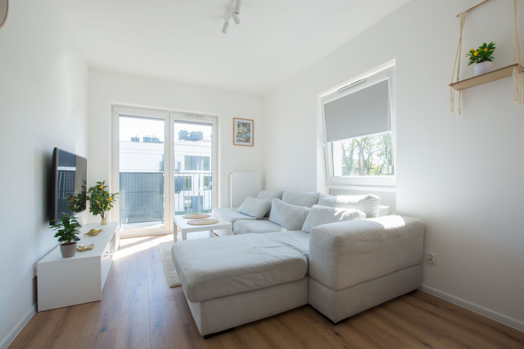 Mieszkanie na wynajem Szczecin, Żelechowa 34 m2 | Arka Nieruchomości