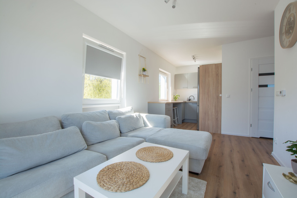 Mieszkanie na wynajem Szczecin, Żelechowa 34 m2 | Arka Nieruchomości