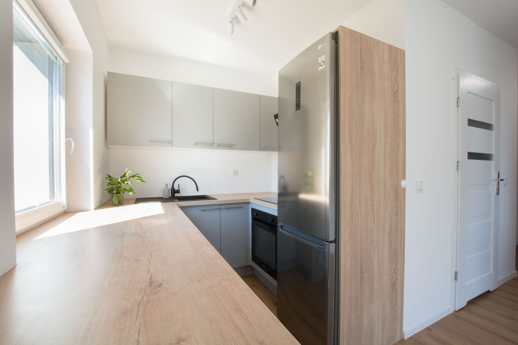 Mieszkanie na wynajem Szczecin, Żelechowa 34 m2 | Arka Nieruchomości