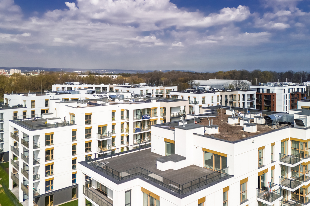 APARTAMENT 108 m² | PORTO LETNICA | 650 m od plaży