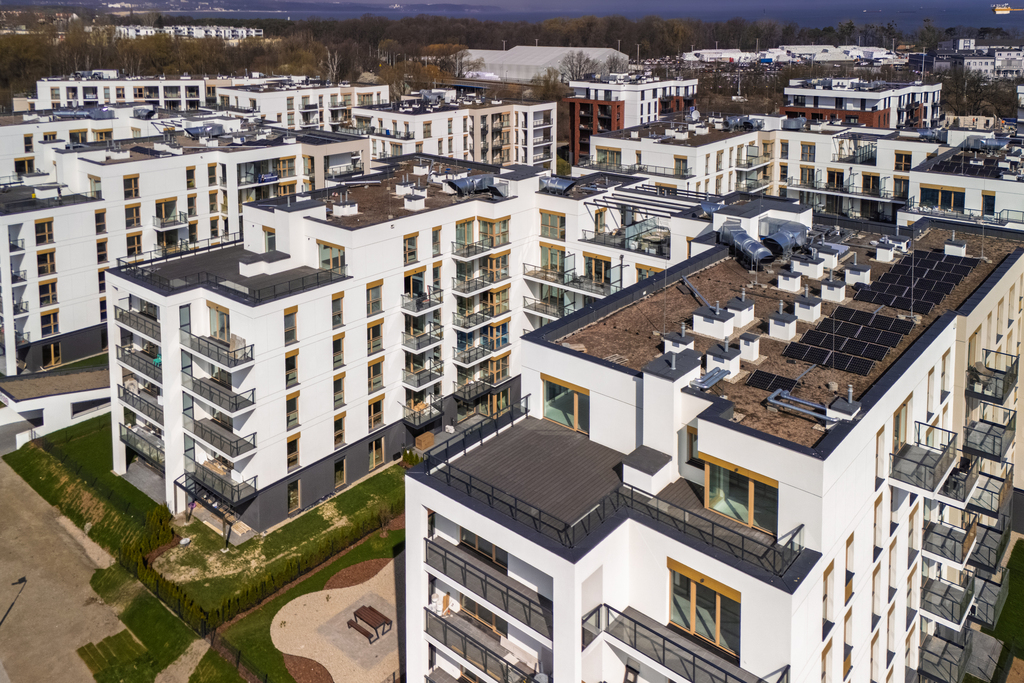 APARTAMENT 108 m² | PORTO LETNICA | 650 m od plaży