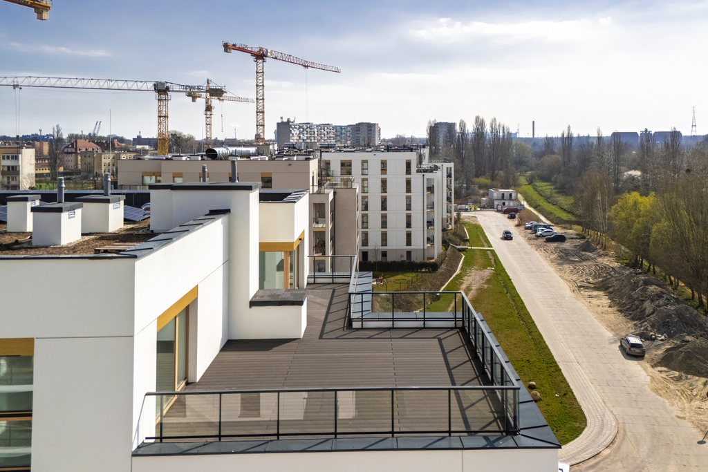 APARTAMENT 108 m² | PORTO LETNICA | 650 m od plaży