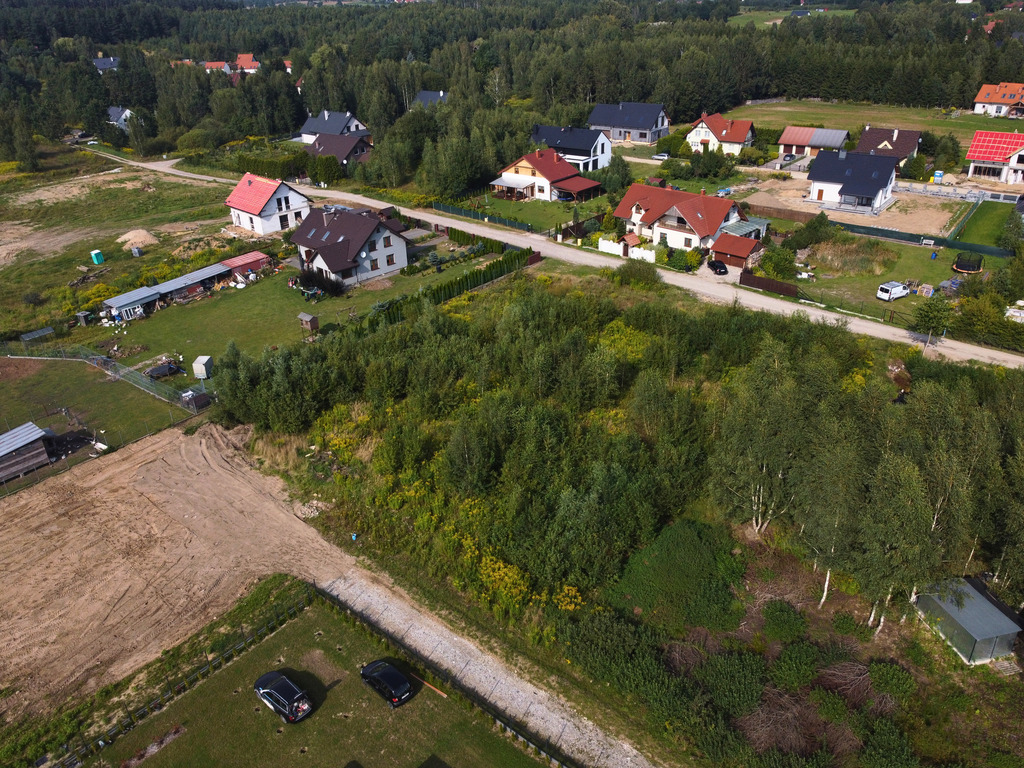 Ługwałd/Dywity - działka 3001 m² z opcją podziału — zdjęcie 5