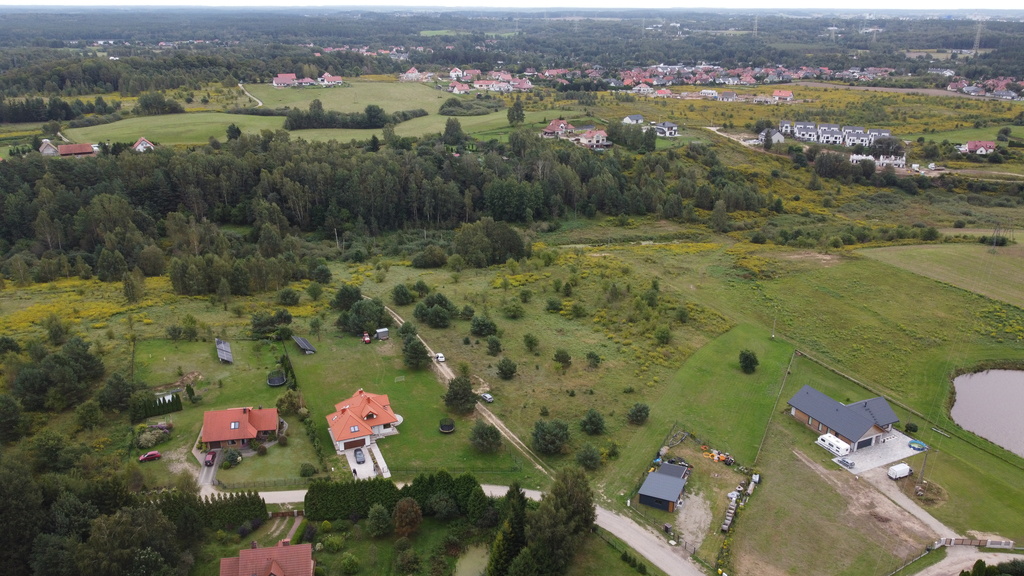 Działka budowlana z MPZP - brak sąsiadów z 3 stron — zdjęcie 6