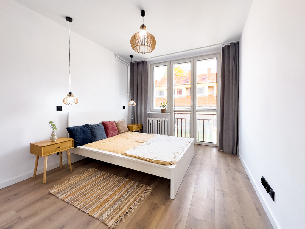 Mieszkanie na sprzedaż Szczecin, Centrum 59 m2 | Arka Nieruchomości