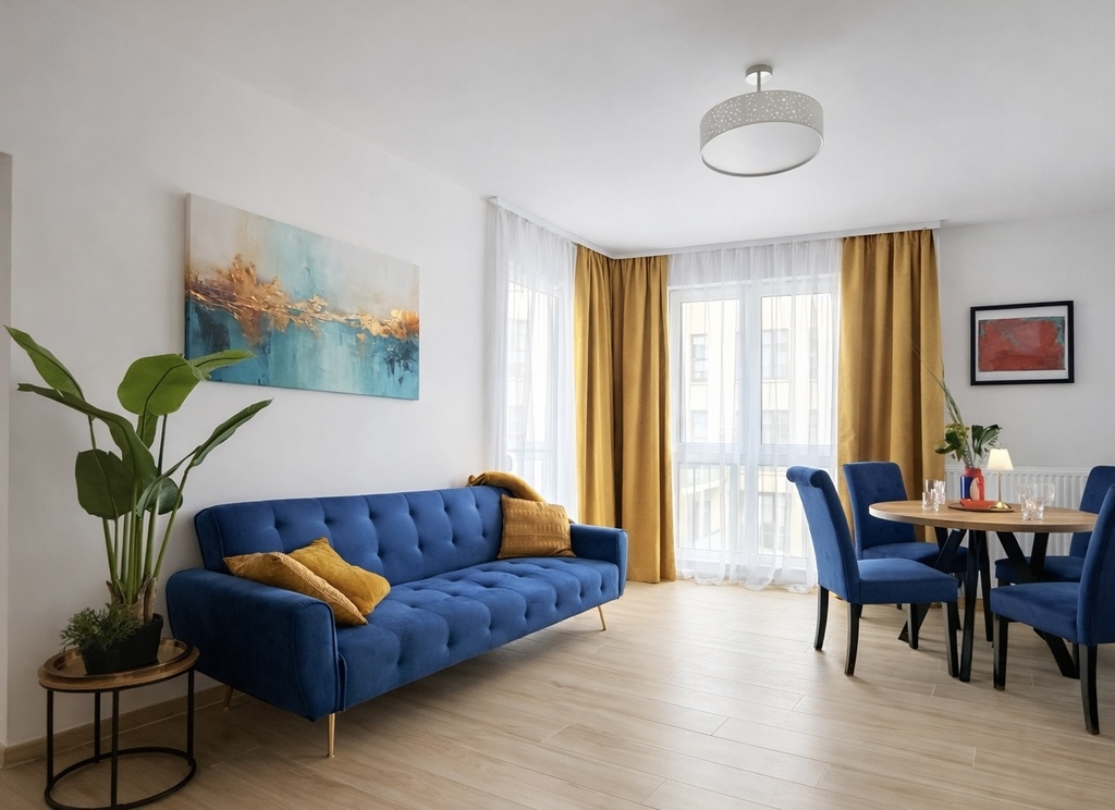 Mieszkanie na wynajem Szczecin, Śródmieście-Centrum 35 m2 | Arka Nieruchomości