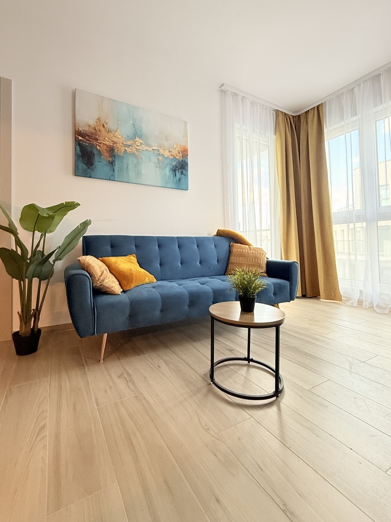 Mieszkanie na wynajem Szczecin, Śródmieście-Centrum 35 m2 | Arka Nieruchomości