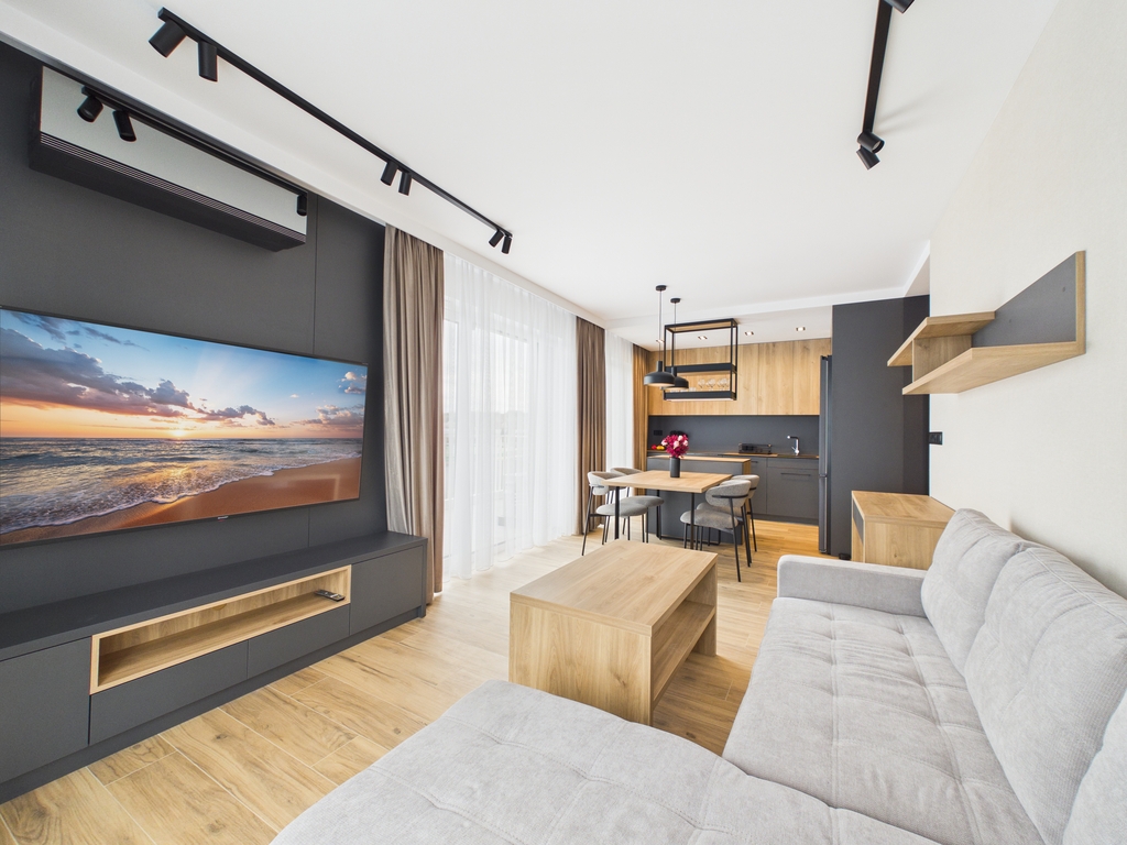 Wyjątkowy apartament w prestiżowej inwestycji NOHO