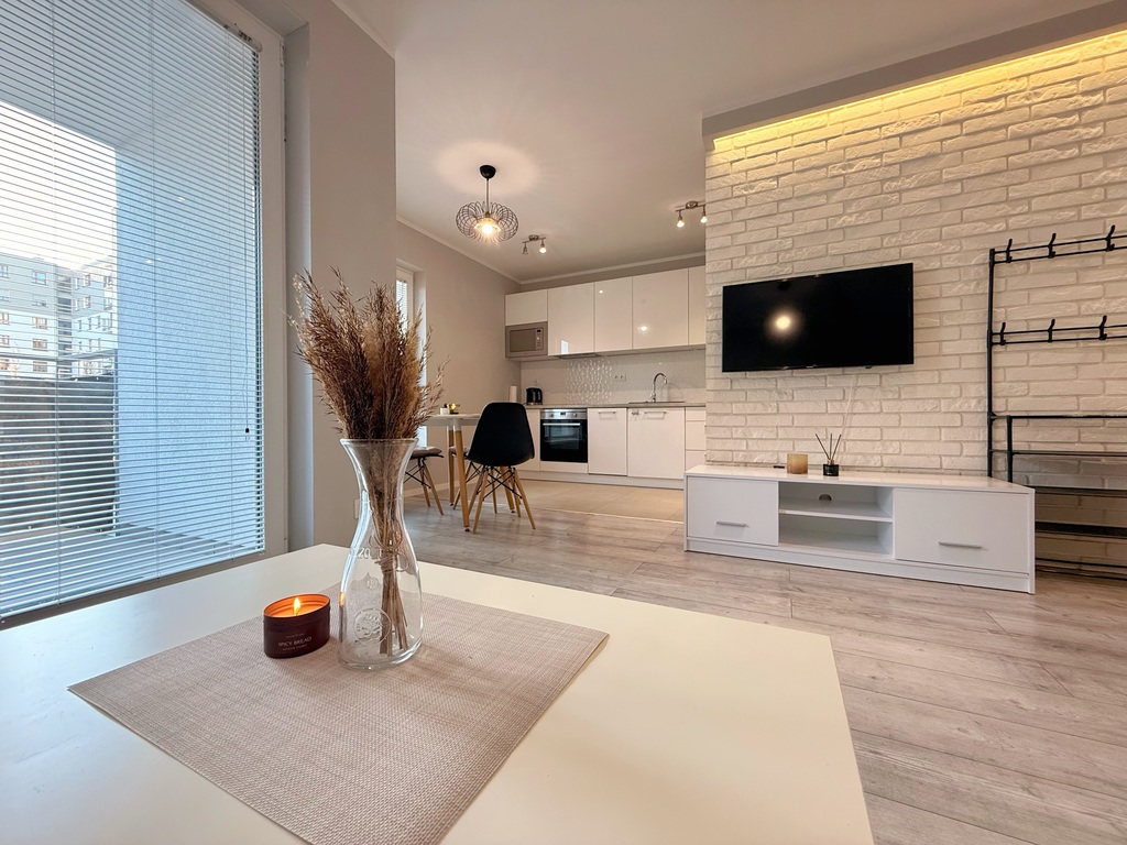 Mieszkanie na wynajem Szczecin, Turzyn 32 m2 | Arka Nieruchomości