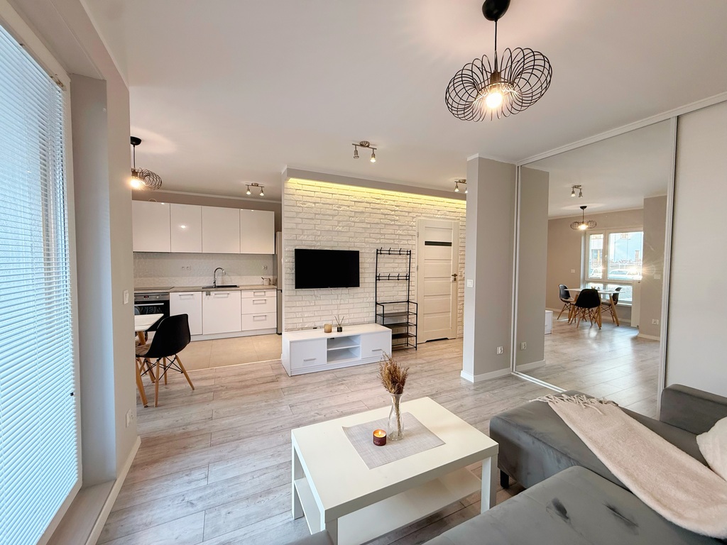 Mieszkanie na wynajem Szczecin, Turzyn 32 m2 | Arka Nieruchomości