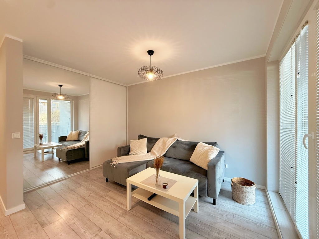 Mieszkanie na wynajem Szczecin, Turzyn 32 m2 | Arka Nieruchomości