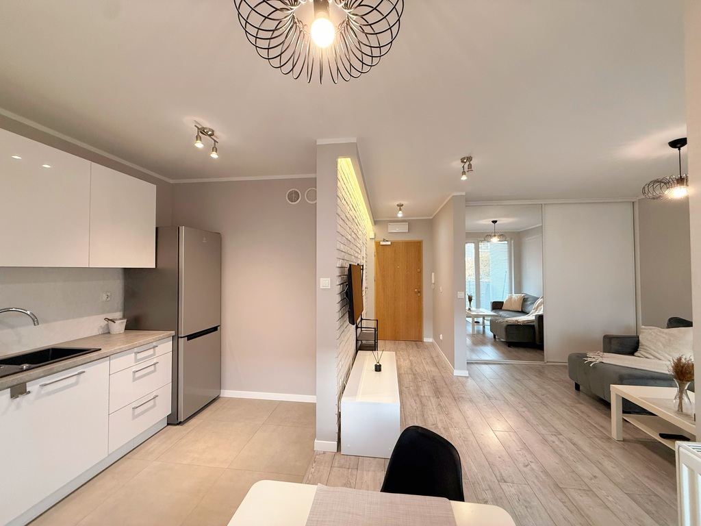 Mieszkanie na wynajem Szczecin, Turzyn 32 m2 | Arka Nieruchomości