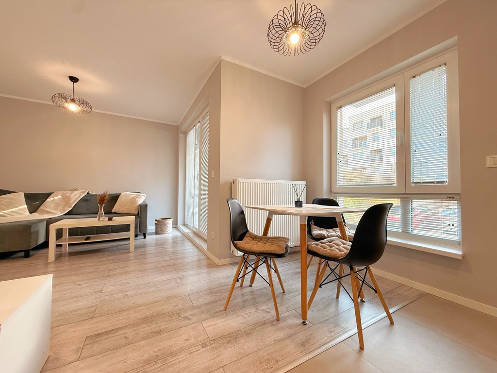 Mieszkanie na wynajem Szczecin, Turzyn 32 m2 | Arka Nieruchomości