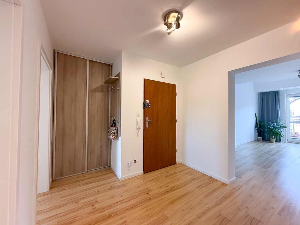 Mieszkanie na sprzedaż Szczecin, Warszewo 90 m2 | Arka Nieruchomości