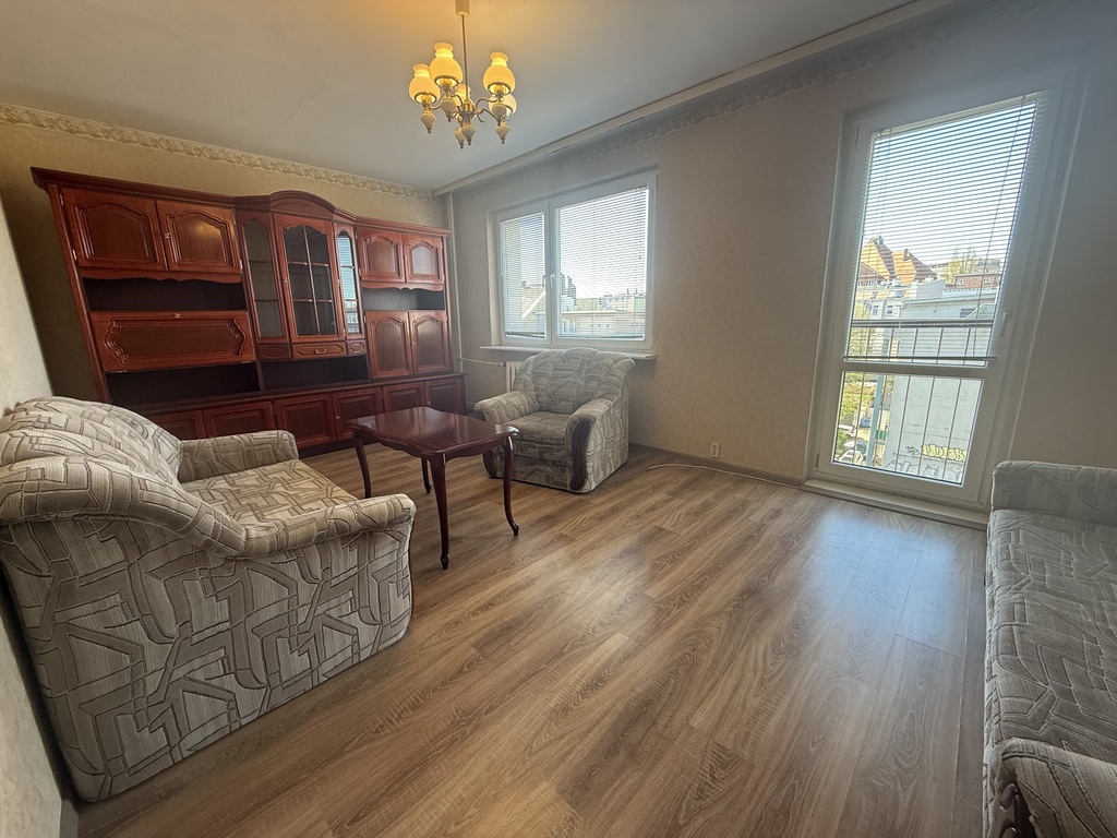Mieszkanie na sprzedaż Szczecin, Centrum 59 m2 | Arka Nieruchomości