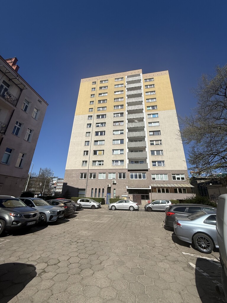 Mieszkanie na sprzedaż Szczecin, Centrum 59 m2 | Arka Nieruchomości