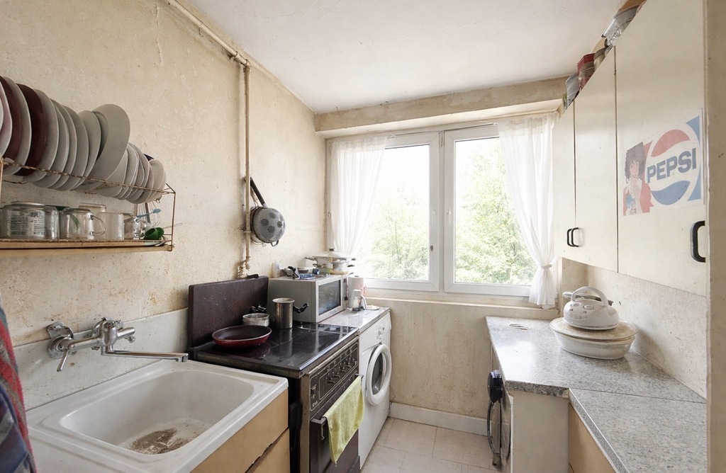 Mieszkanie na sprzedaż Szczecin, Pomorzany 47 m2 | Arka Nieruchomości