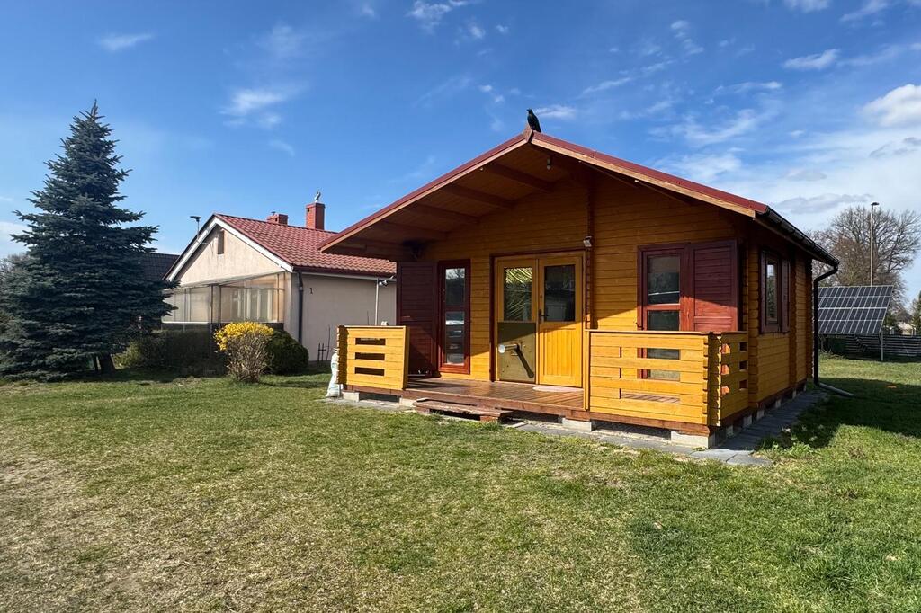 Dom na sprzedaż Stepnica 35 m2 | Arka Nieruchomości