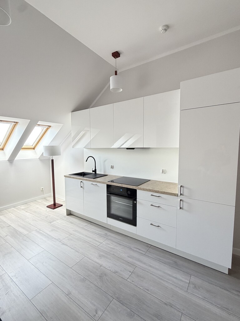 Mieszkanie na wynajem Szczecin, Śródmieście 100 m2 | Arka Nieruchomości