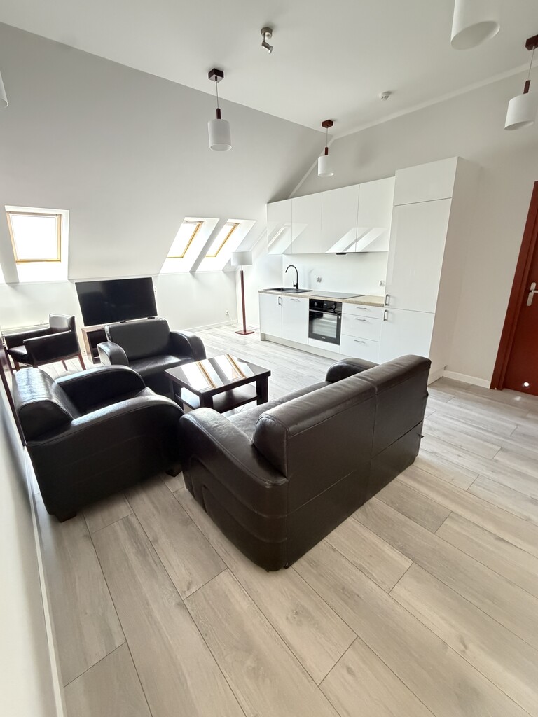 Mieszkanie na wynajem Szczecin, Śródmieście 100 m2 | Arka Nieruchomości