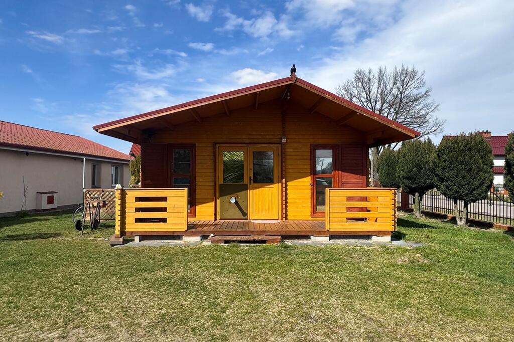 Dom na sprzedaż Stepnica 35 m2 | Arka Nieruchomości
