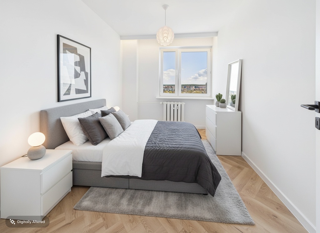 Mieszkanie na sprzedaż Szczecin, os. Słoneczne 49 m2 | Arka Nieruchomości