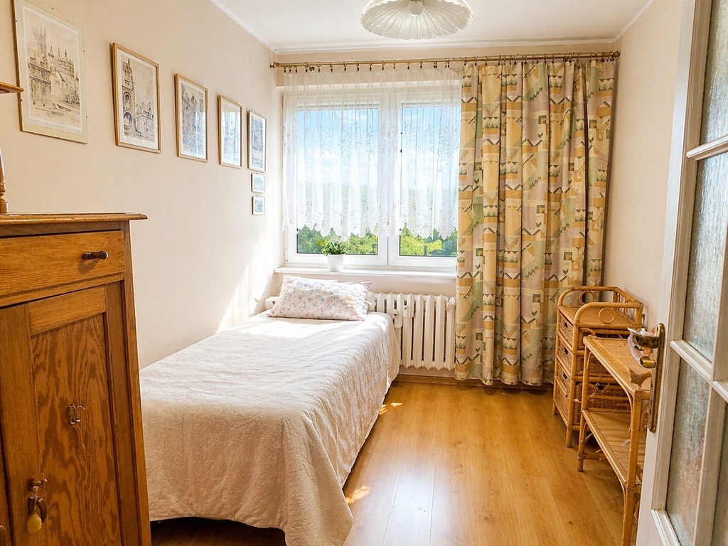 Mieszkanie na sprzedaż Szczecin, Prawobrzeże 64 m2 | Arka Nieruchomości