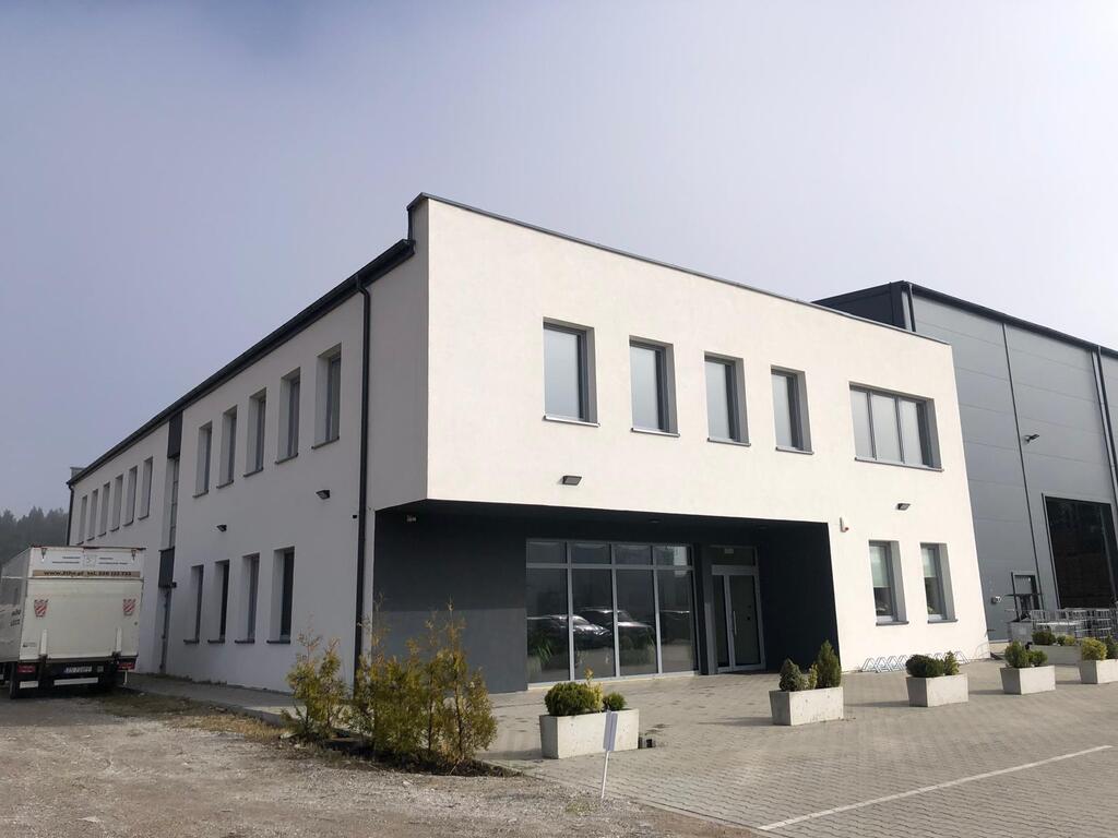 Lokal na wynajem Szczecin, Zdunowo 429 m2 | Arka Nieruchomości