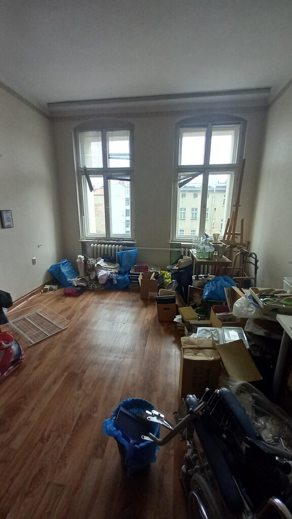 Mieszkanie na sprzedaż Szczecin, Śródmieście 100 m2 | Arka Nieruchomości