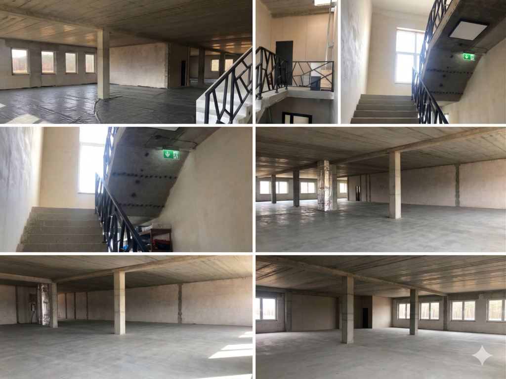 Lokal na wynajem Szczecin, Zdunowo 429 m2 | Arka Nieruchomości