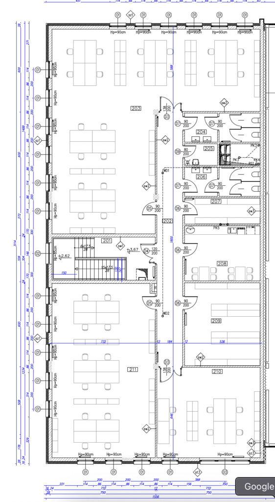 Lokal na wynajem Szczecin, Zdunowo 429 m2 | Arka Nieruchomości