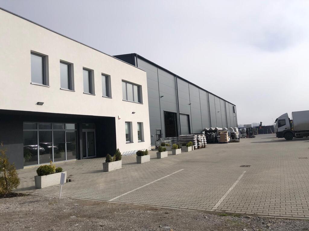 Lokal na wynajem Szczecin, Zdunowo 429 m2 | Arka Nieruchomości