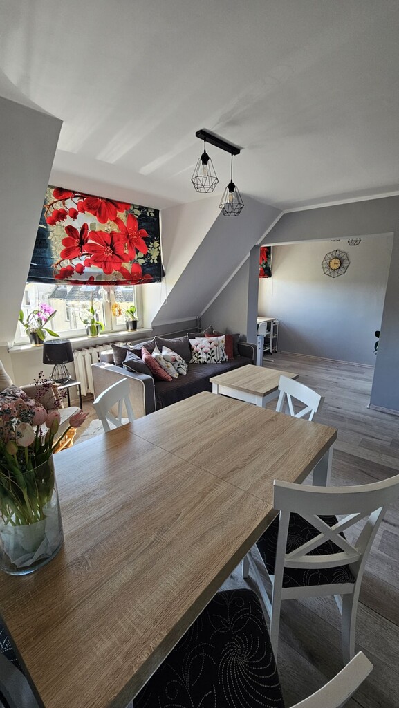 Mieszkanie na sprzedaż Szczecin, Śródmieście-Centrum 70 m2 | Arka Nieruchomości