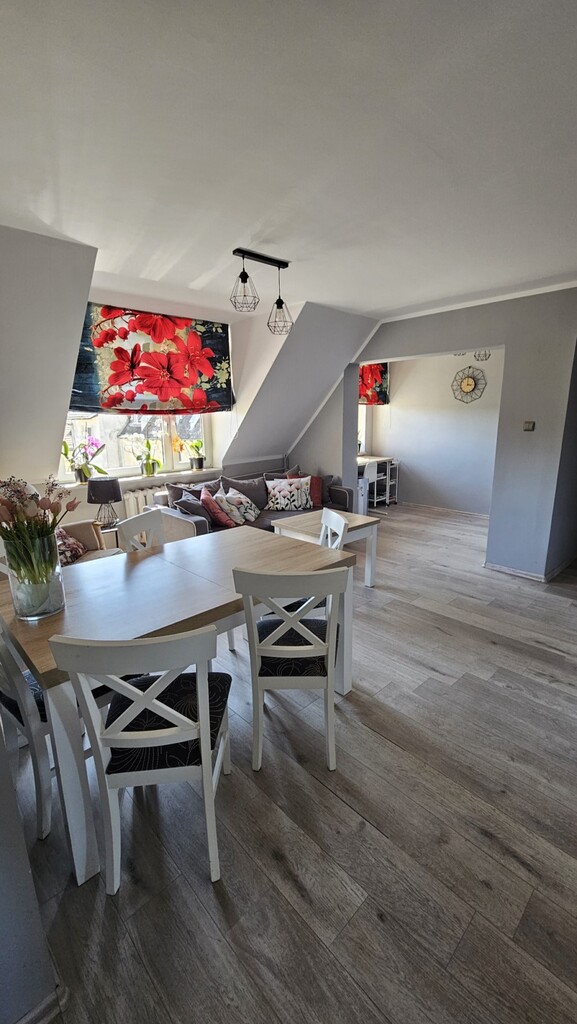 Mieszkanie na sprzedaż Szczecin, Śródmieście-Centrum 70 m2 | Arka Nieruchomości