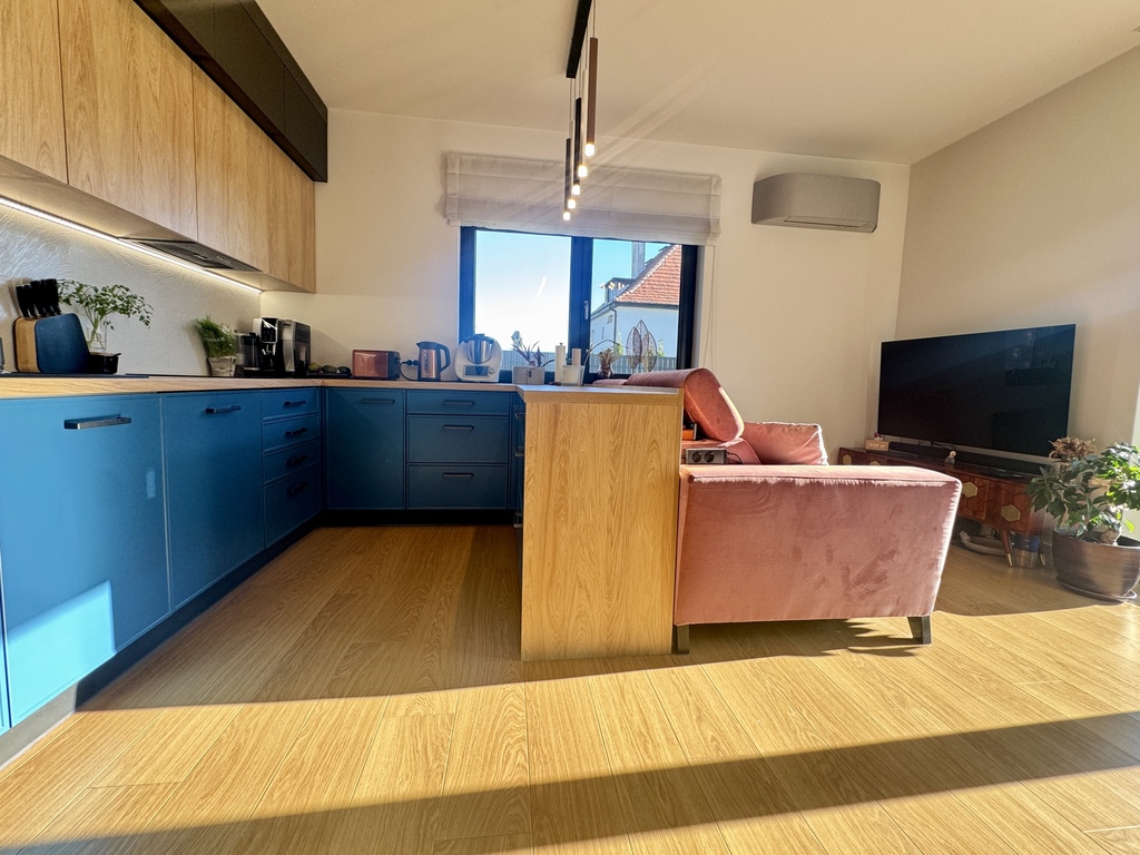 Mieszkanie na sprzedaż Szczecin, Warszewo 70 m2 | Arka Nieruchomości