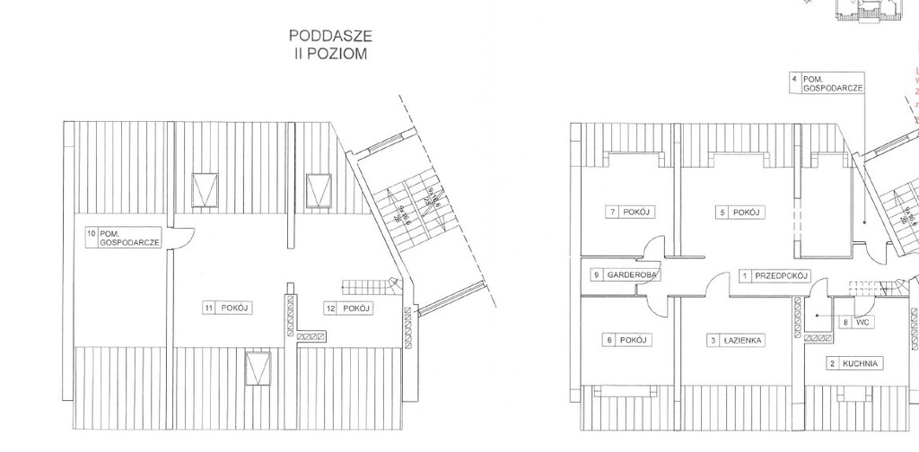Mieszkanie na sprzedaż Szczecin, Śródmieście-Centrum 70 m2 | Arka Nieruchomości