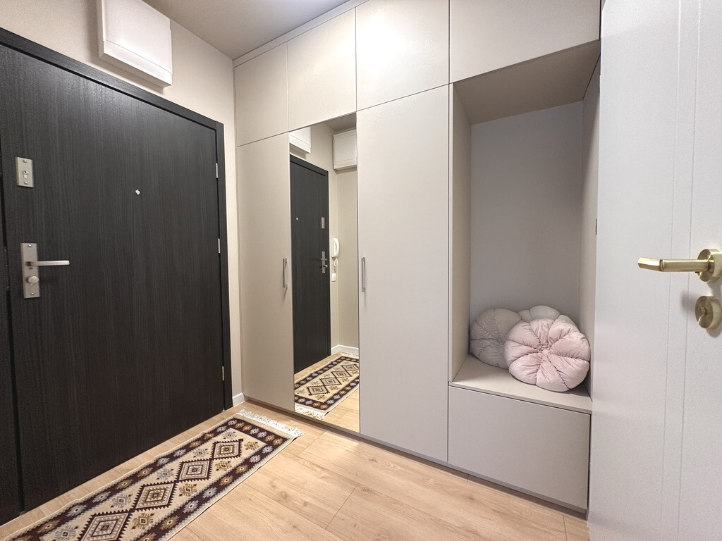 Mieszkanie na wynajem Szczecin, Pomorzany 41 m2 | Arka Nieruchomości