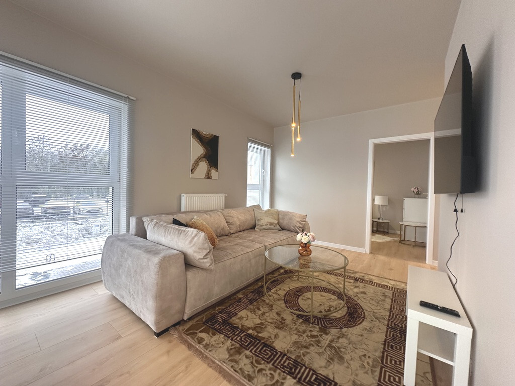 Mieszkanie na wynajem Szczecin, Pomorzany 41 m2 | Arka Nieruchomości