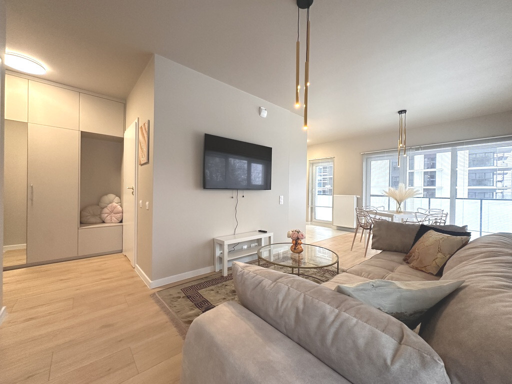 Mieszkanie na wynajem Szczecin, Pomorzany 41 m2 | Arka Nieruchomości