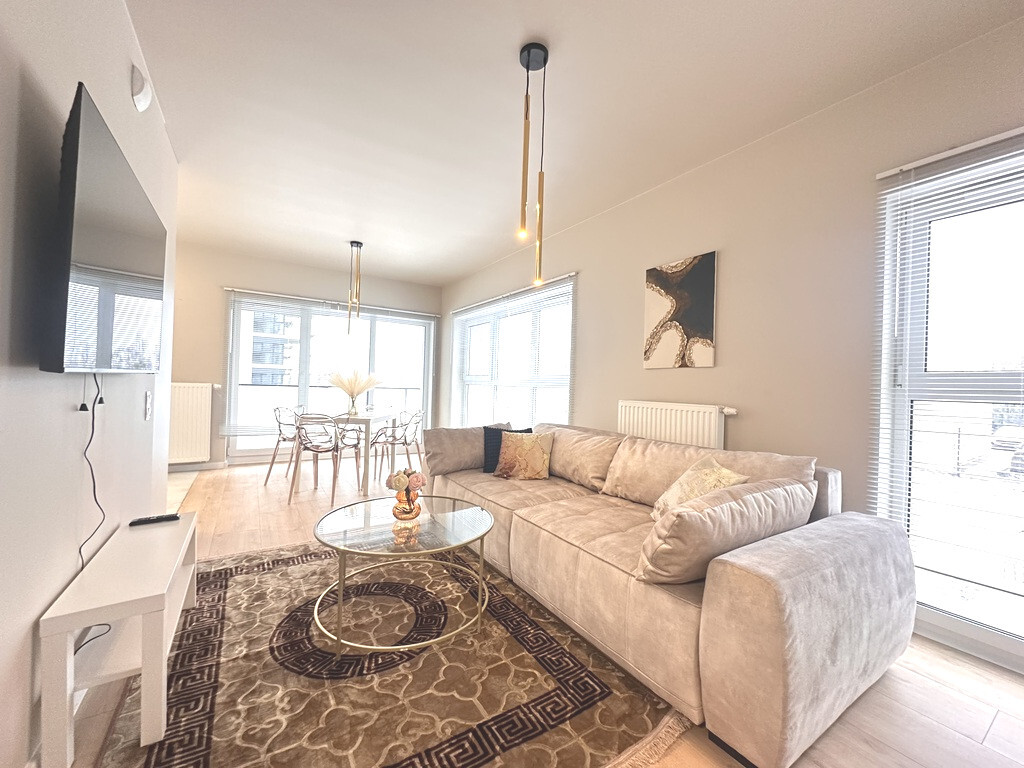 Mieszkanie na wynajem Szczecin, Pomorzany 41 m2 | Arka Nieruchomości